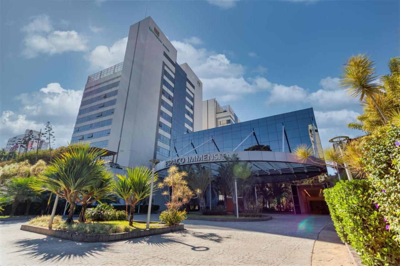 Wyndham Garden Sao Paulo Convention Nortel Exterior photo